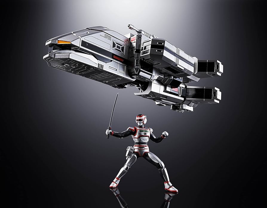 極美品！超合金魂 魂ネイションズ 捜査官ジャスピオン GX-97 DAILEON 81DtAl+RiqL._AC_UF894,